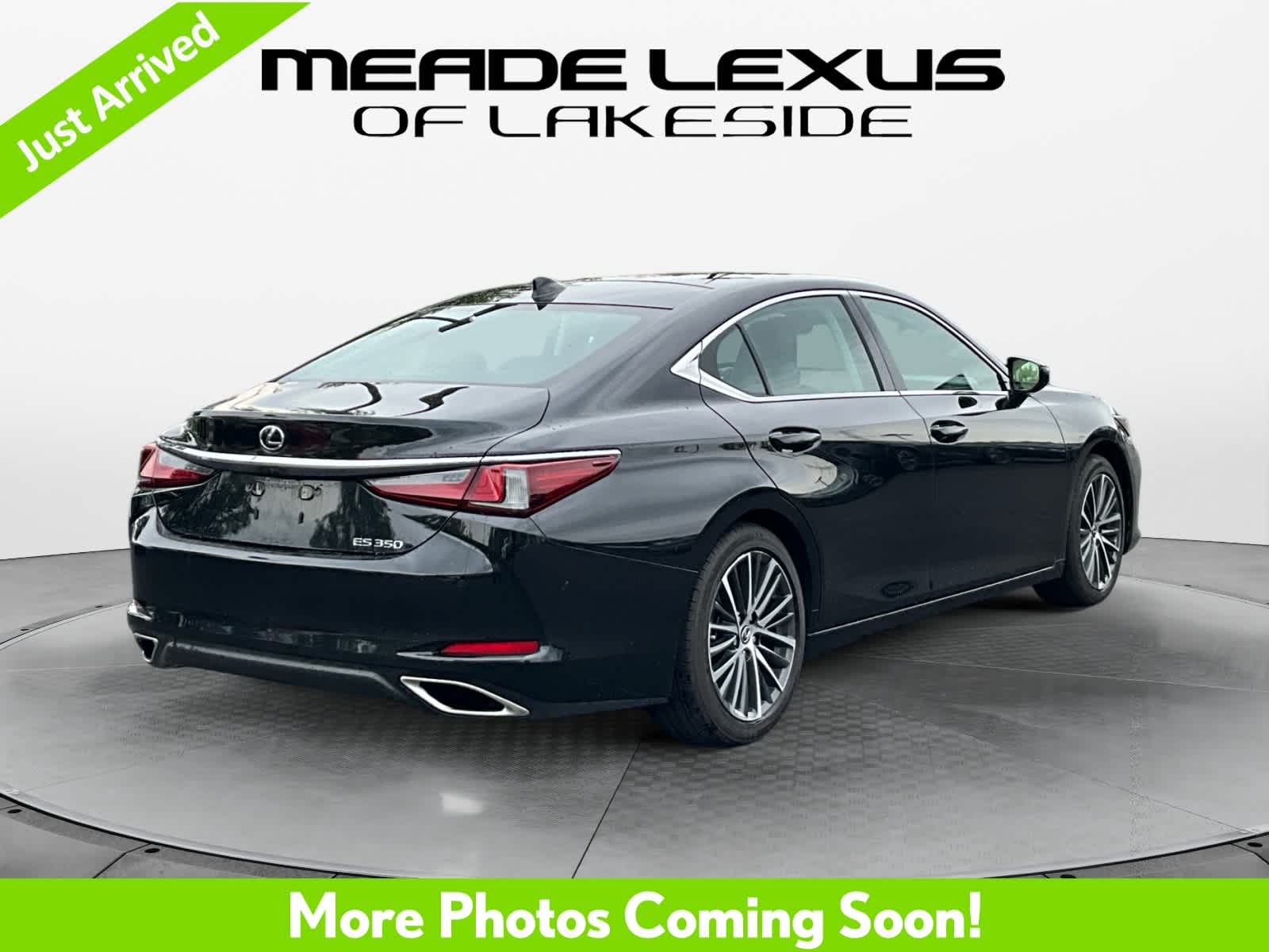 2023 Lexus ES 350 ES 350
