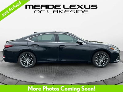 2023 Lexus ES 350 ES 350