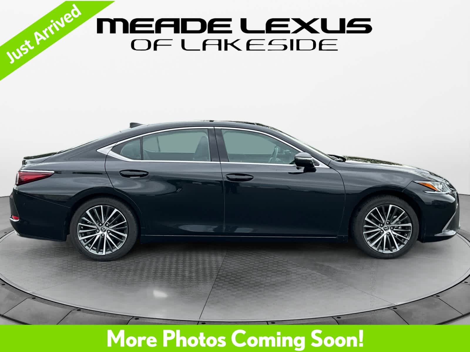 2023 Lexus ES 350 ES 350