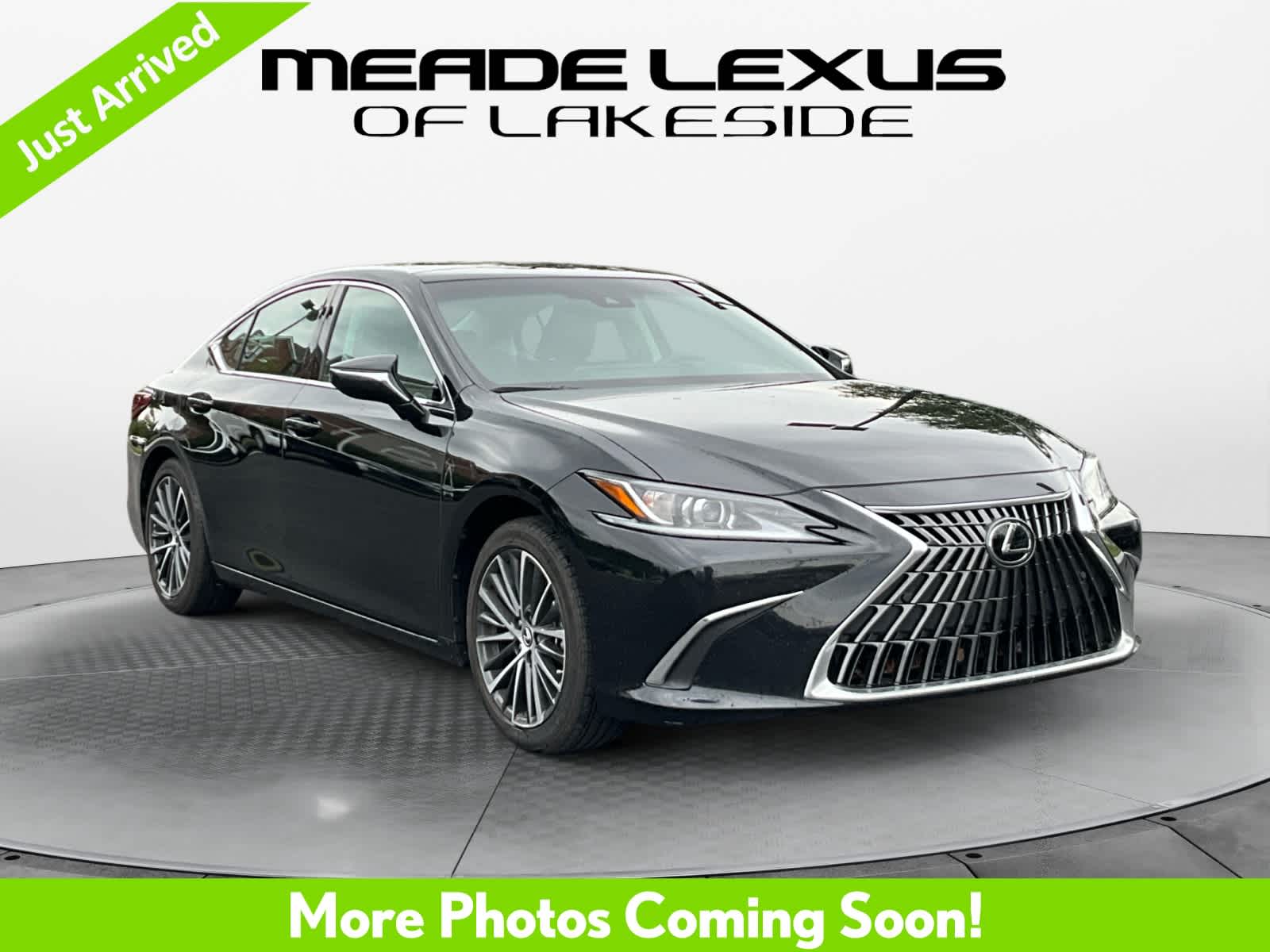 2023 Lexus ES 350 ES 350