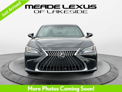 2023 Lexus ES 350 ES 350