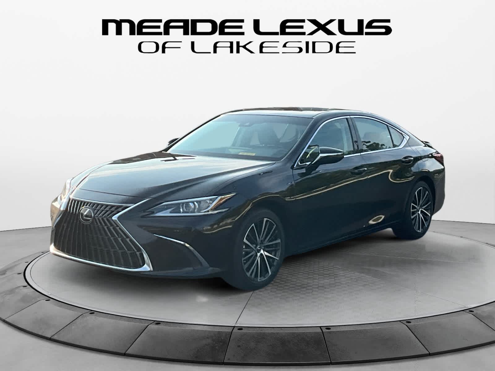 2024 Lexus ES 350 ES 350