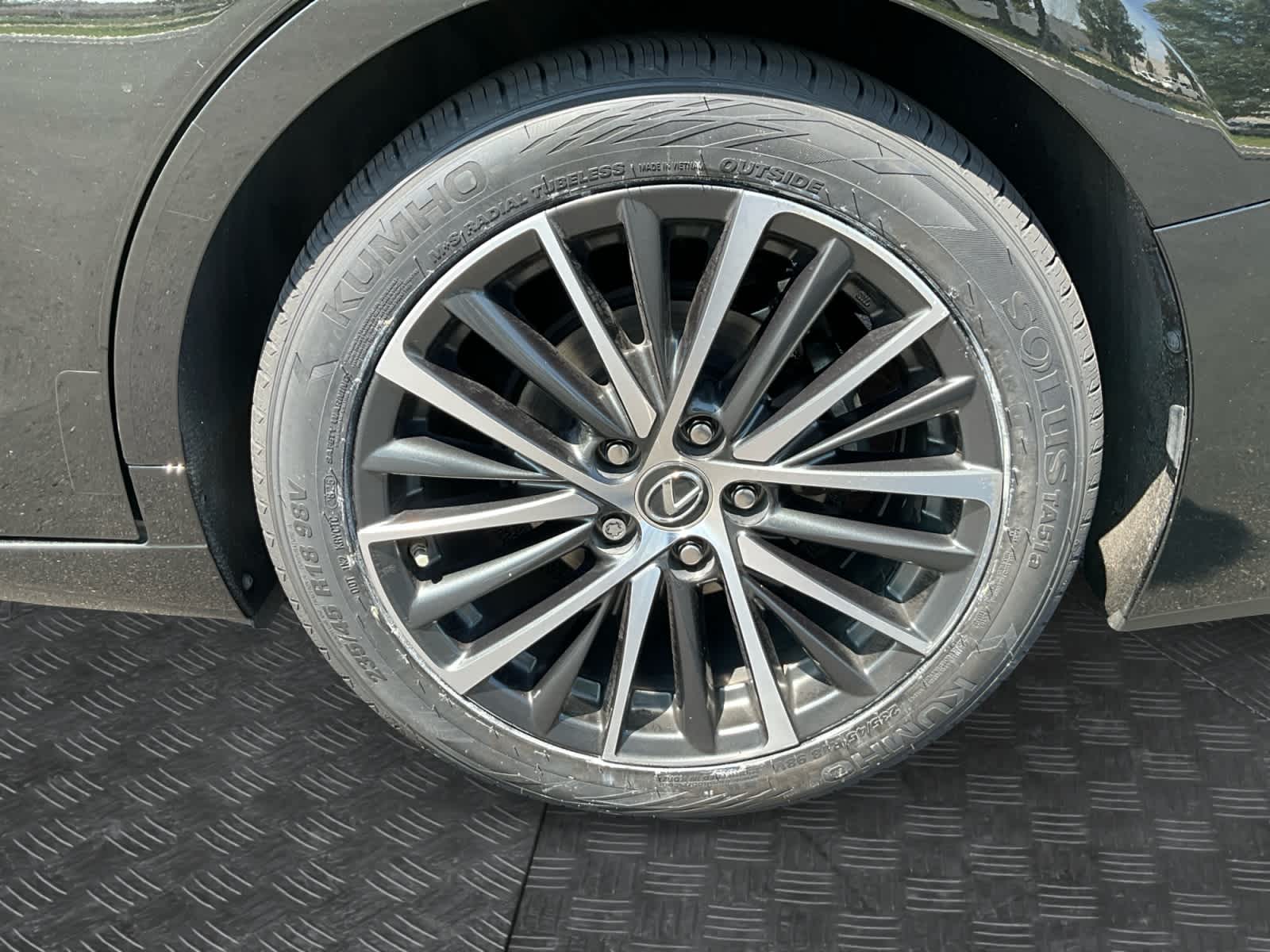 2024 Lexus ES 350 ES 350