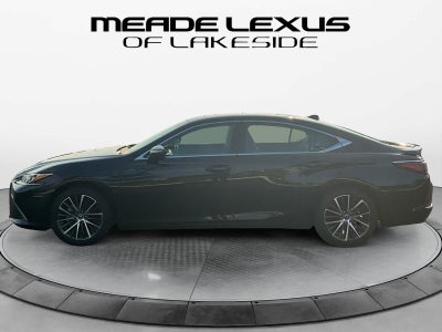 2024 Lexus ES 350 ES 350