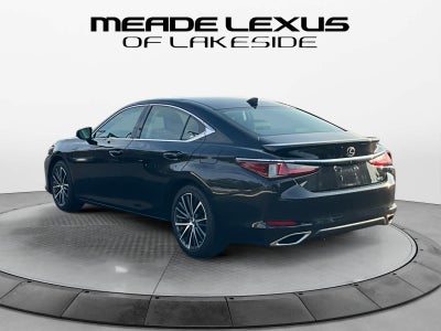 2024 Lexus ES 350 ES 350