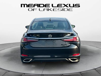 2024 Lexus ES 350 ES 350