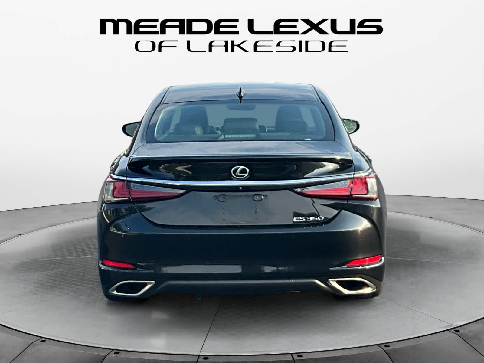 2024 Lexus ES 350 ES 350