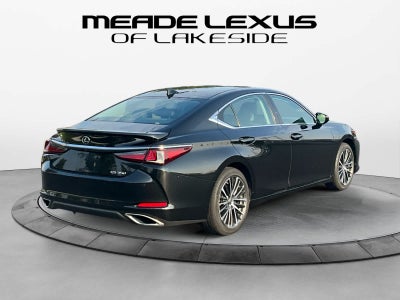 2024 Lexus ES 350 ES 350