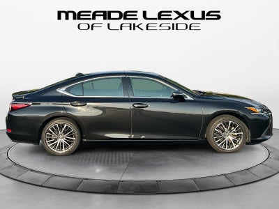 2024 Lexus ES 350 ES 350