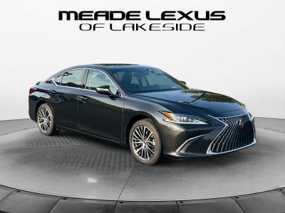 2024 Lexus ES 350 ES 350