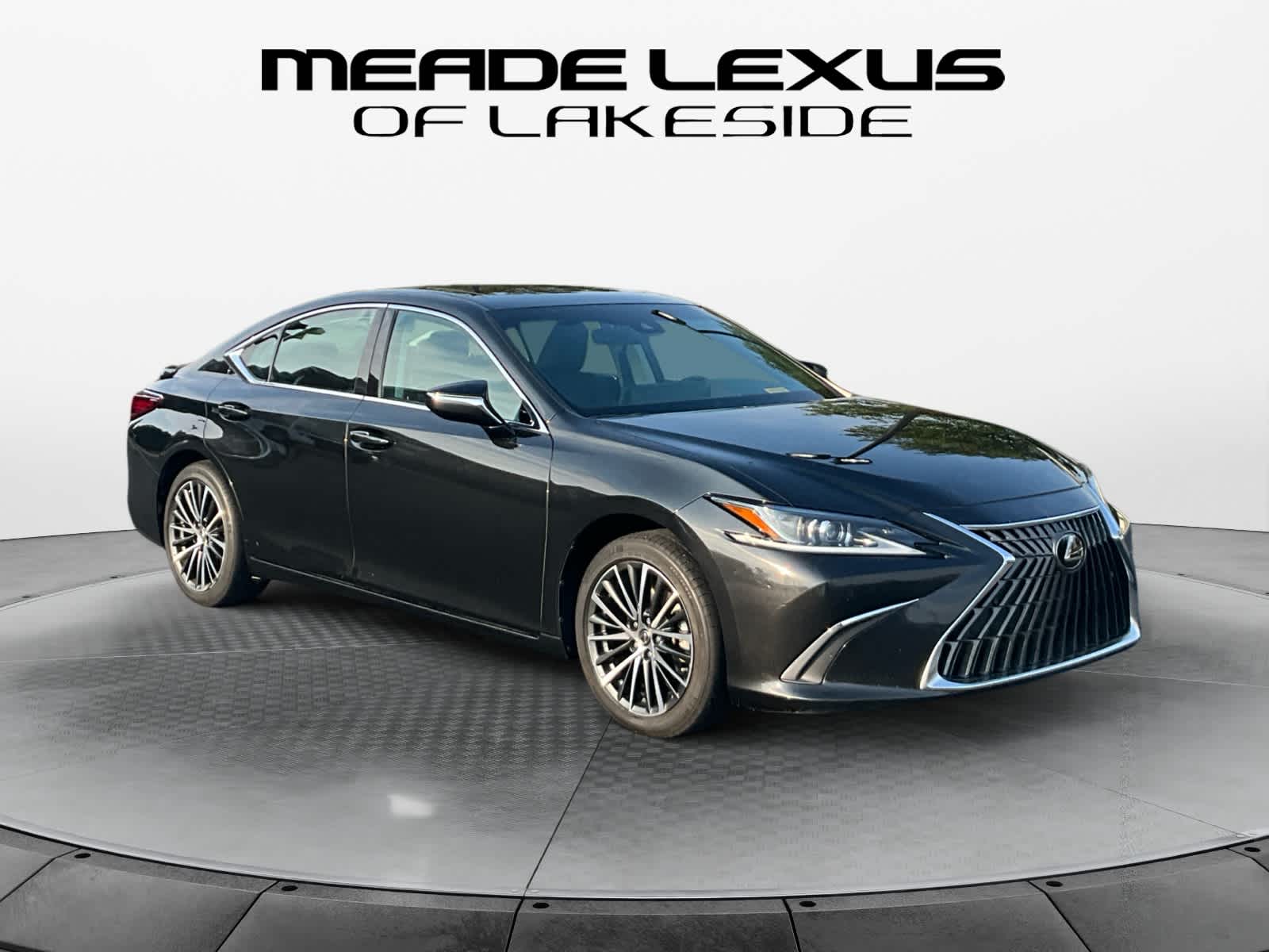 2024 Lexus ES 350 ES 350