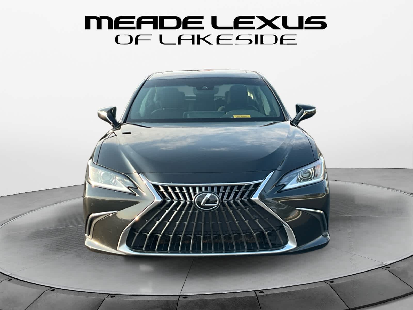 2024 Lexus ES 350 ES 350