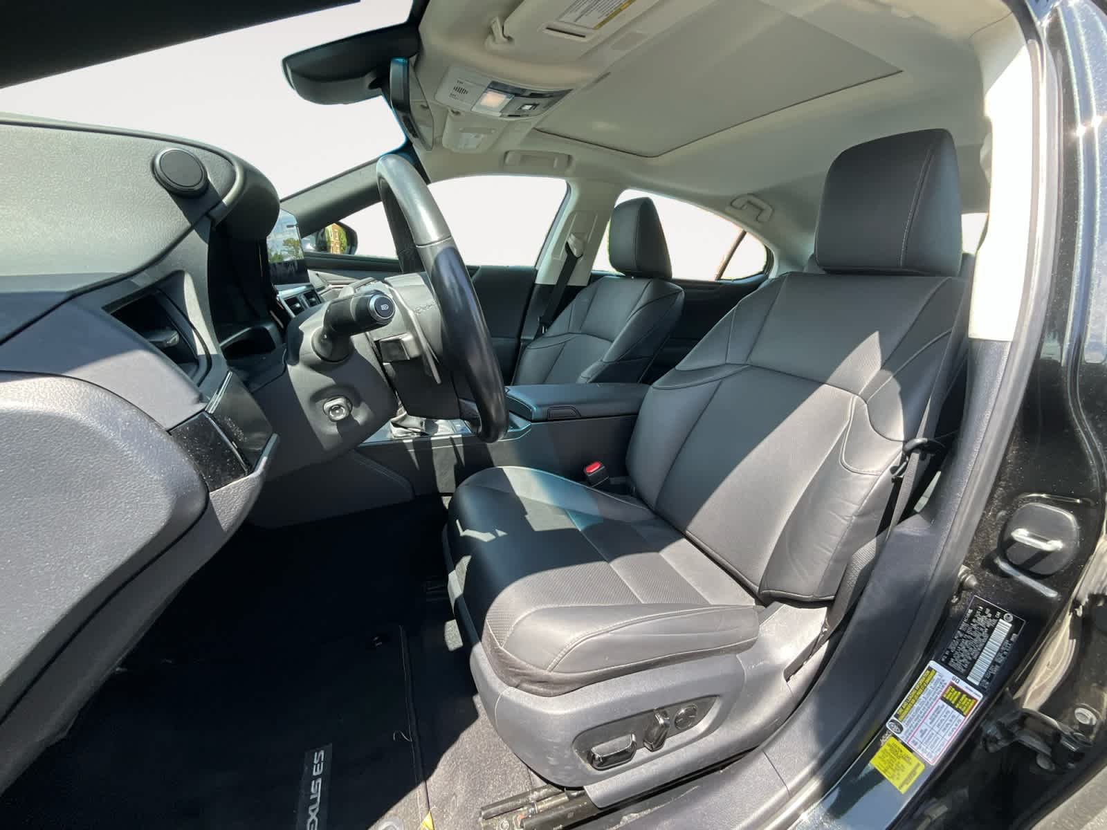 2024 Lexus ES 350 ES 350