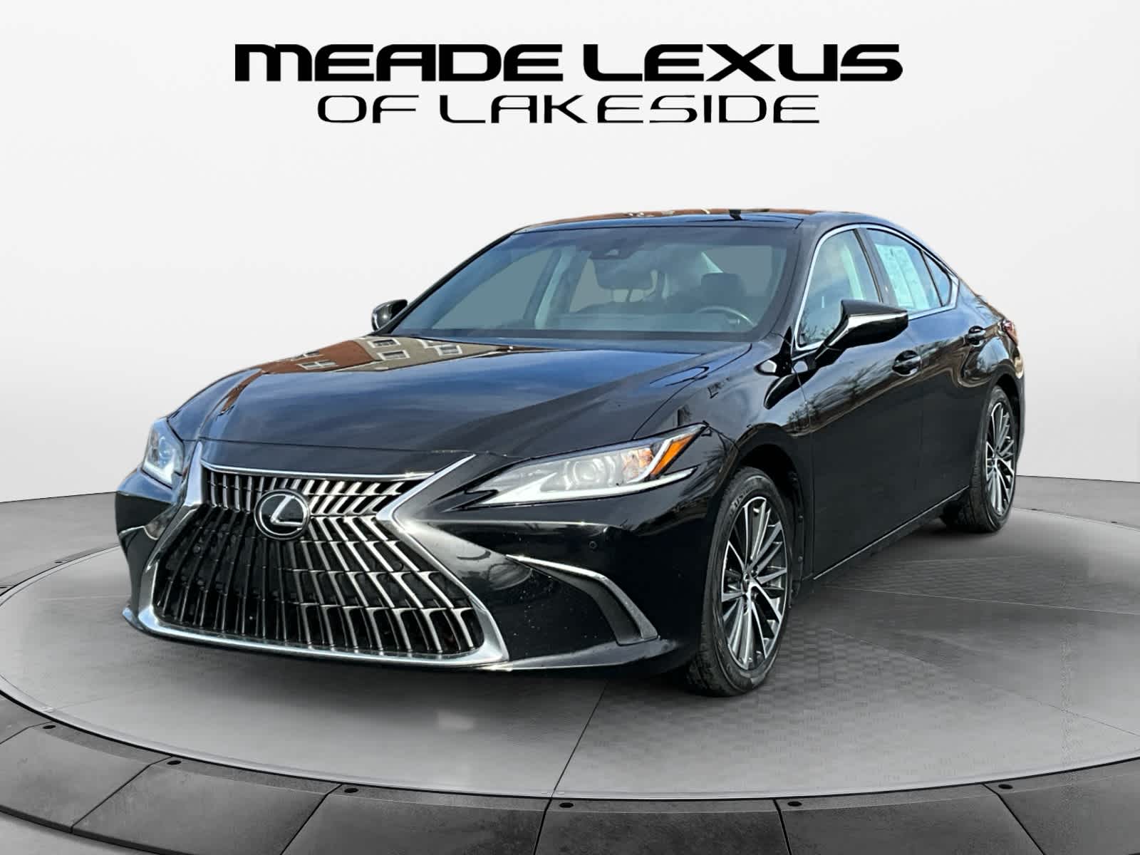 2023 Lexus ES 350 ES 350