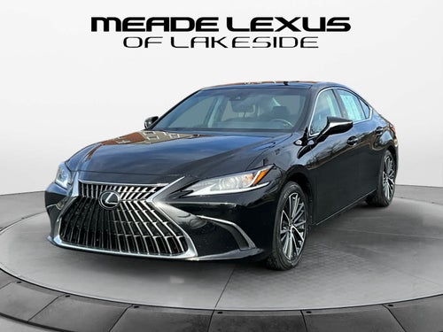 2023 Lexus ES 350 ES 350