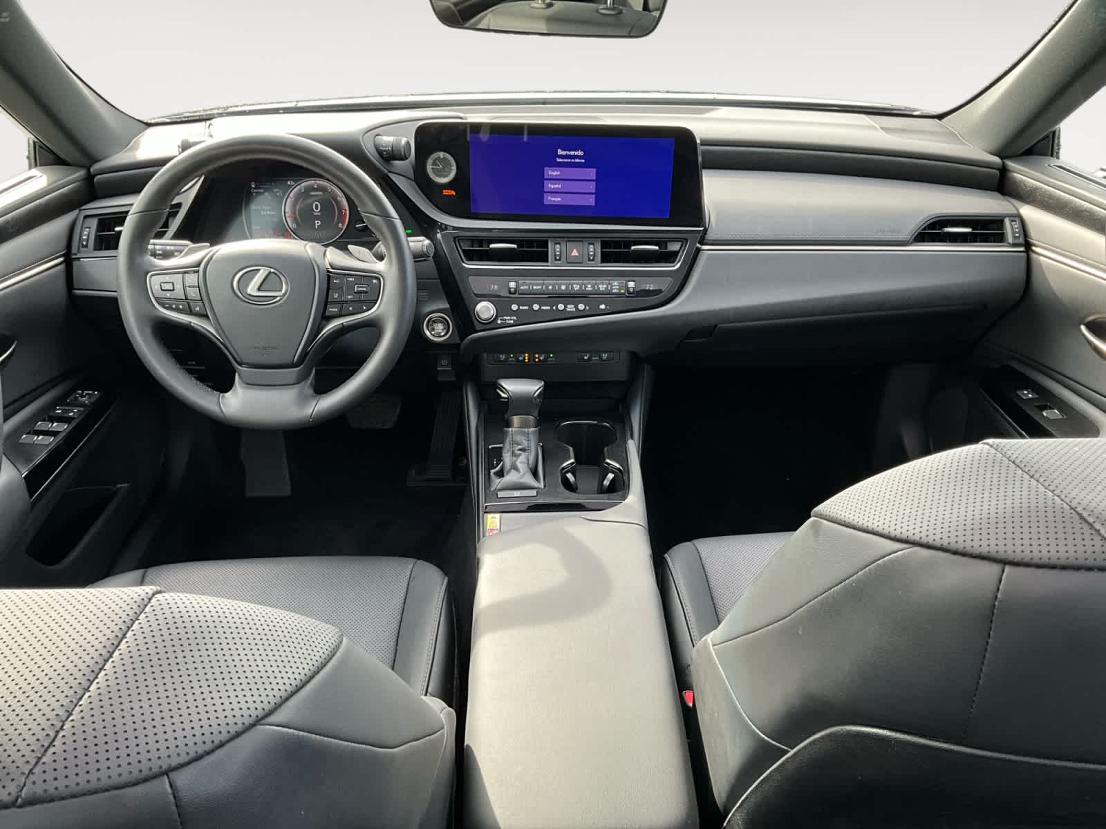 2023 Lexus ES 350 ES 350