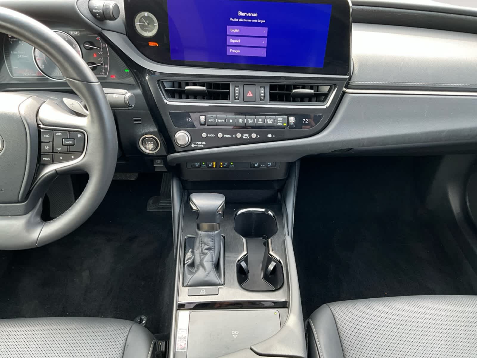 2023 Lexus ES 350 ES 350