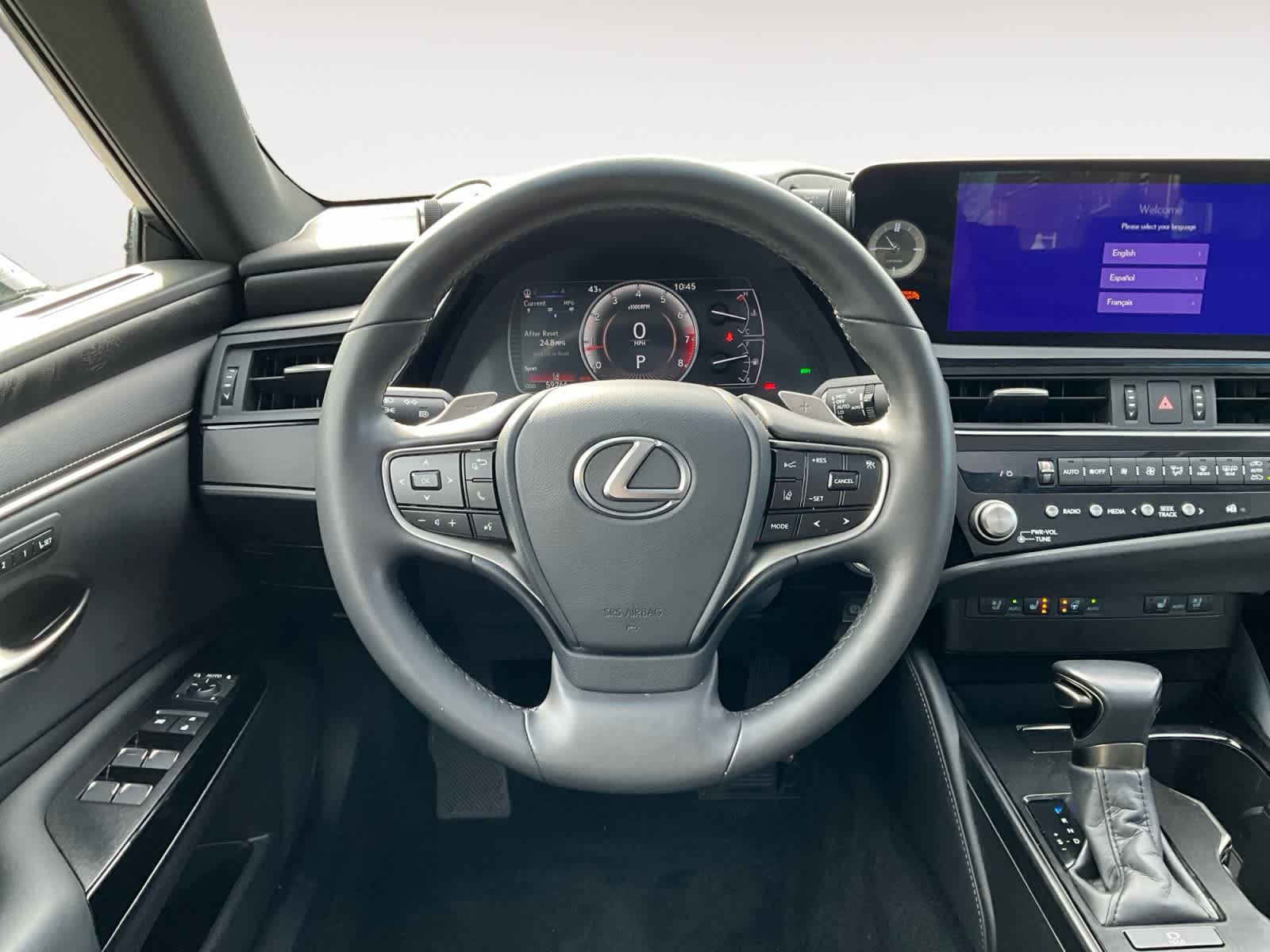 2023 Lexus ES 350 ES 350