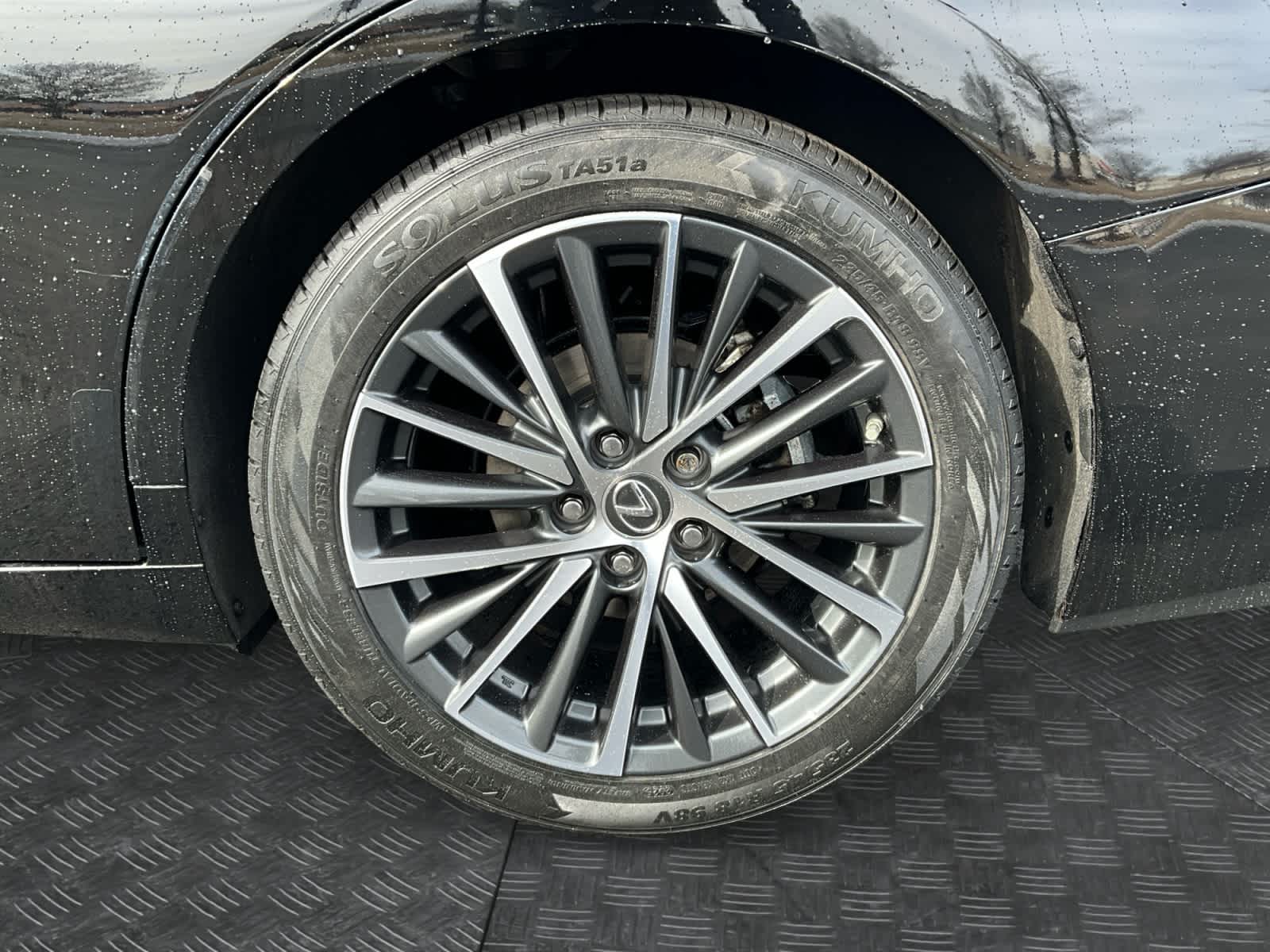 2023 Lexus ES 350 ES 350