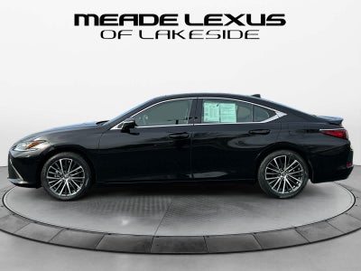 2023 Lexus ES 350 ES 350