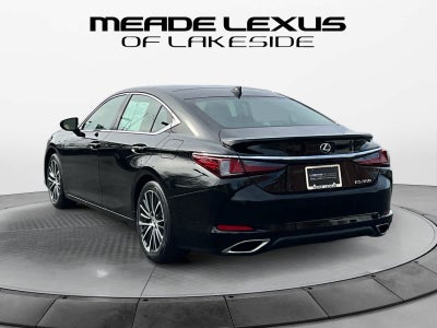2023 Lexus ES 350 ES 350