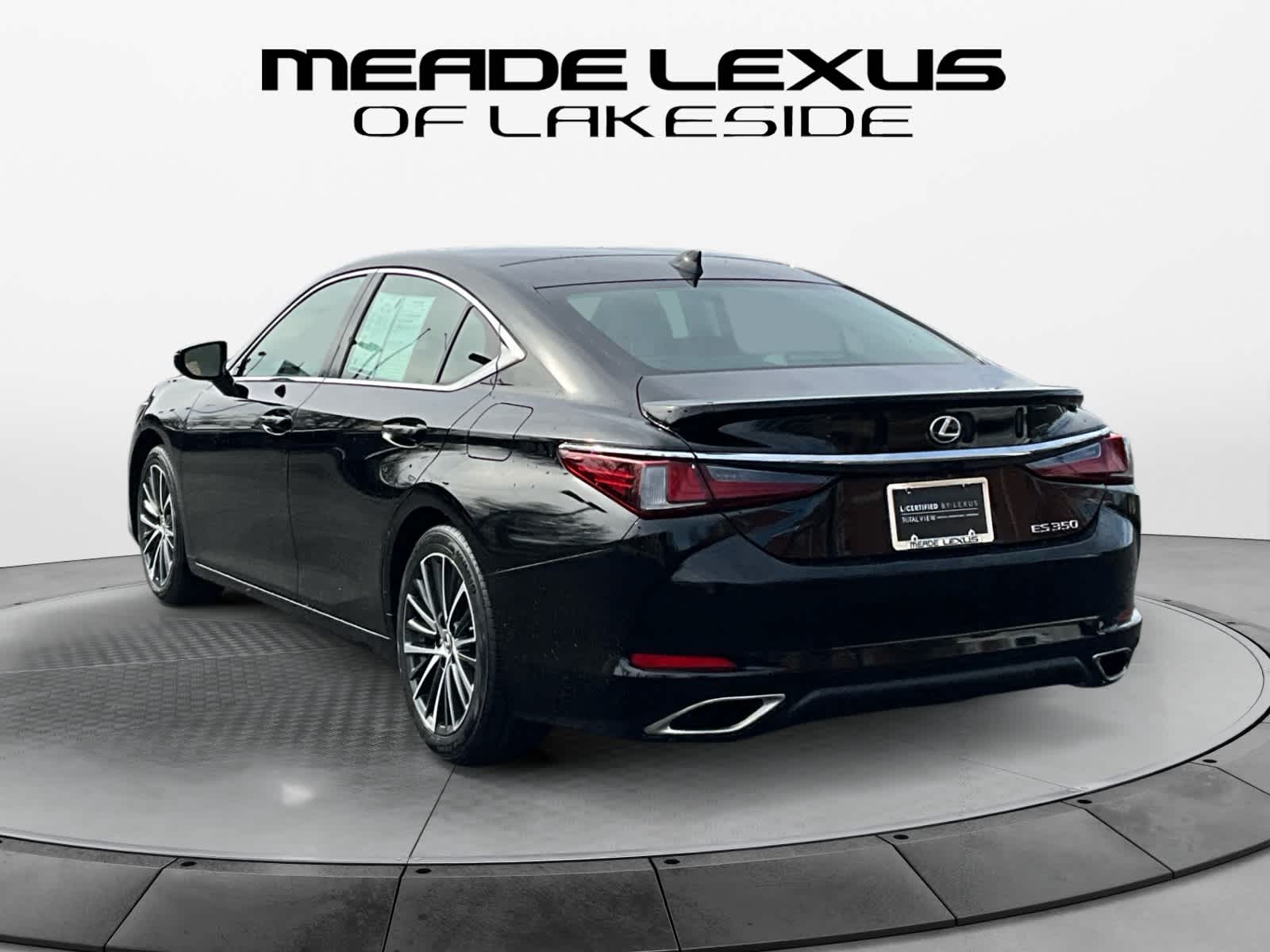 2023 Lexus ES 350 ES 350