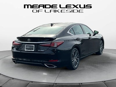2023 Lexus ES 350 ES 350