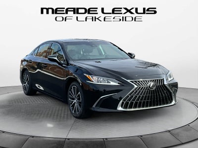 2023 Lexus ES 350 ES 350