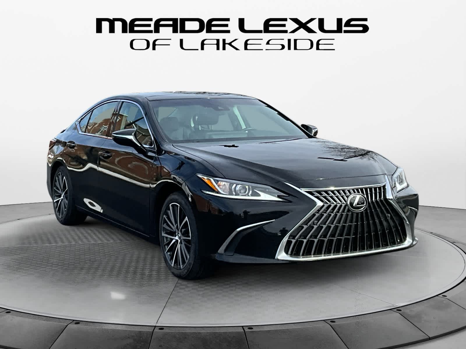 2023 Lexus ES 350 ES 350