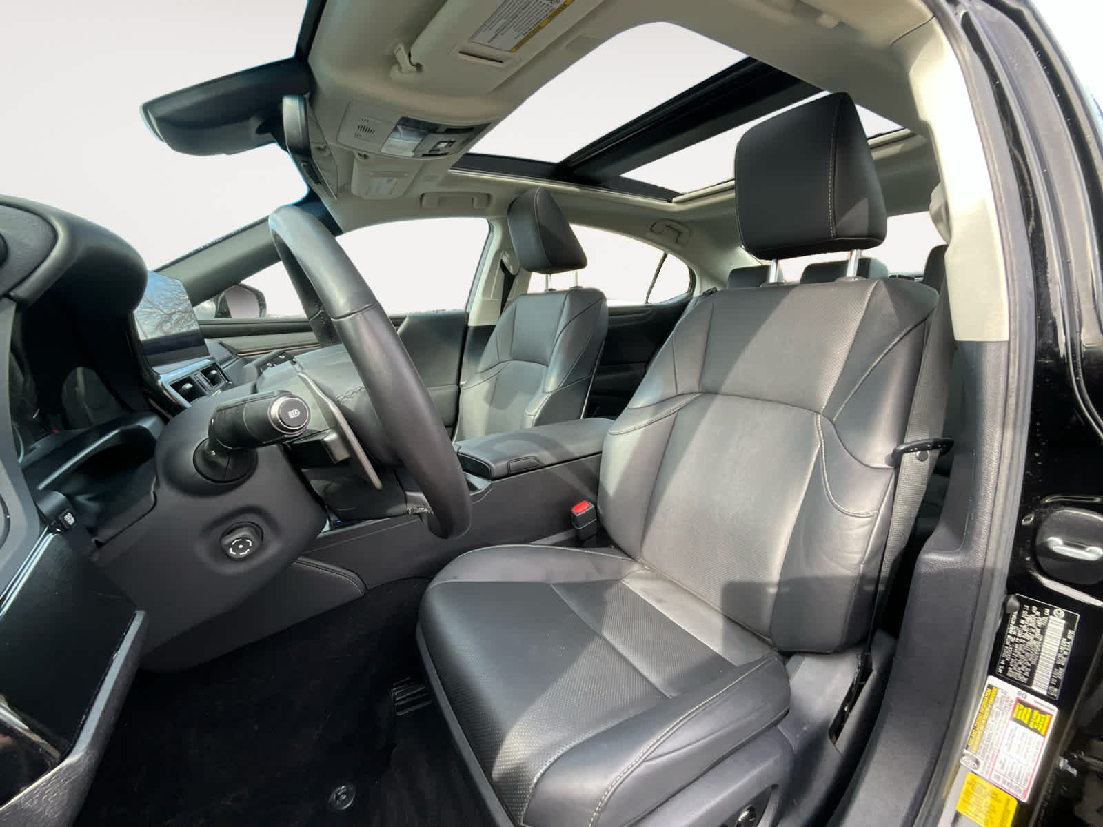 2023 Lexus ES 350 ES 350