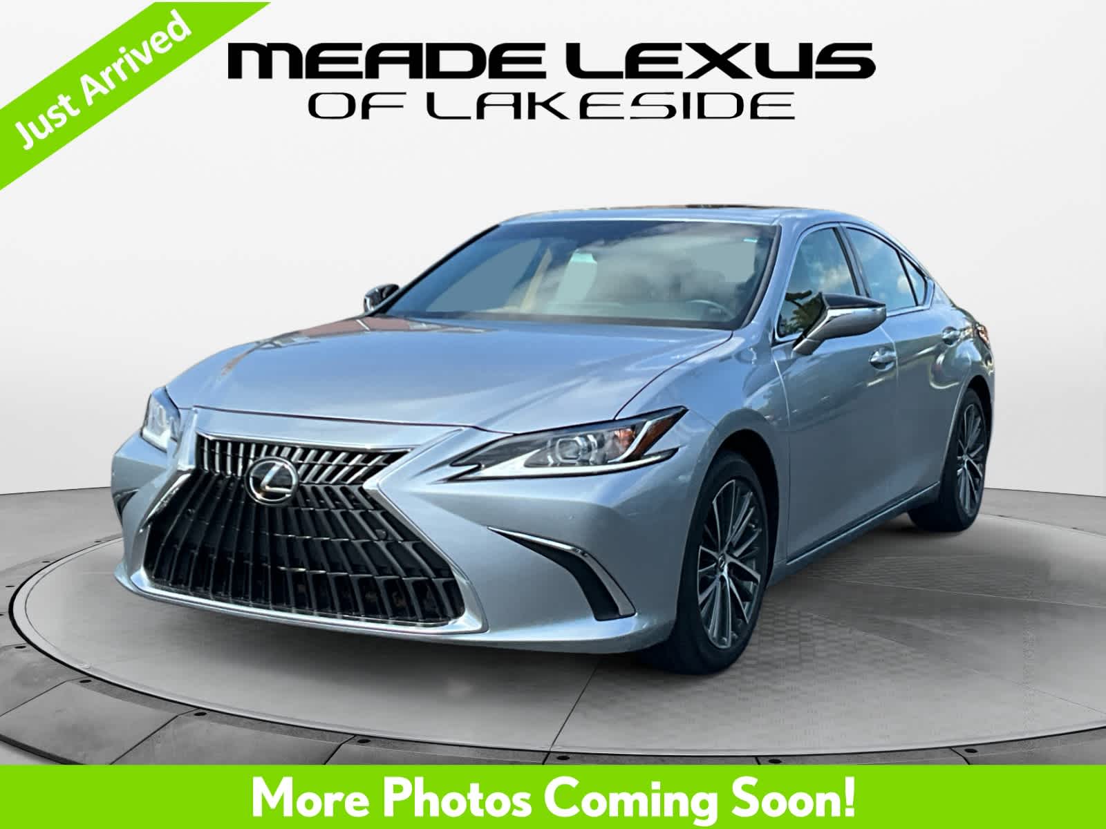 2025 Lexus ES 350 ES 350
