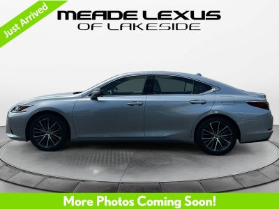 2025 Lexus ES 350 ES 350