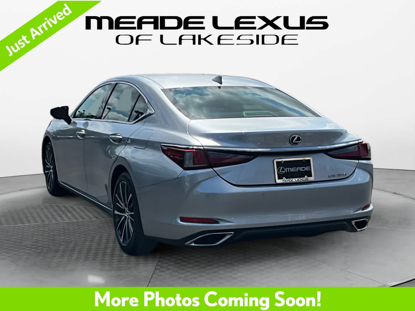 2025 Lexus ES 350 ES 350