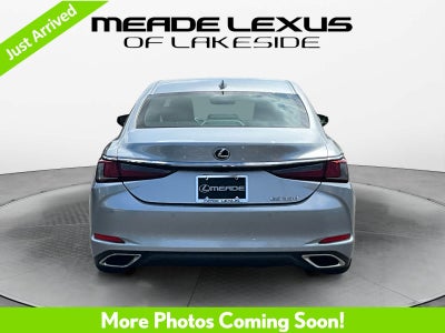 2025 Lexus ES 350 ES 350