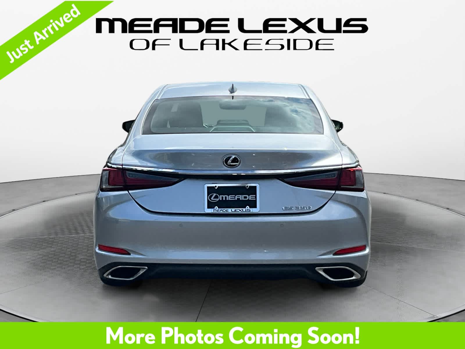 2025 Lexus ES 350 ES 350