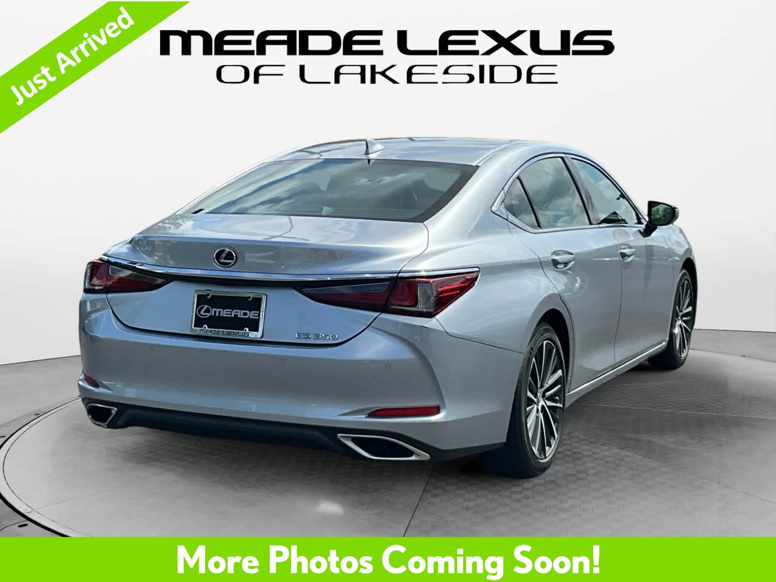 2025 Lexus ES 350 ES 350