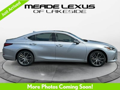 2025 Lexus ES 350 ES 350