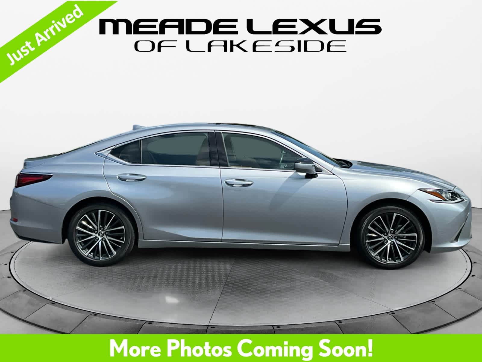 2025 Lexus ES 350 ES 350