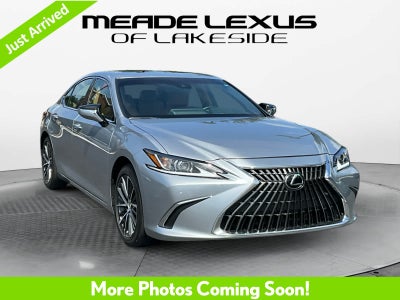 2025 Lexus ES 350 ES 350