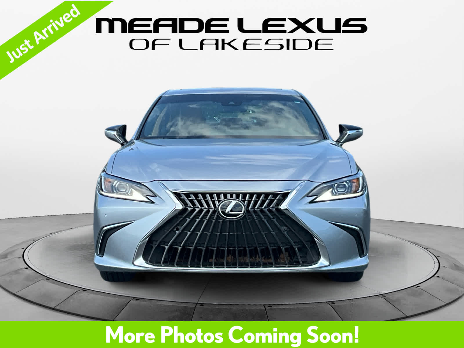 2025 Lexus ES 350 ES 350