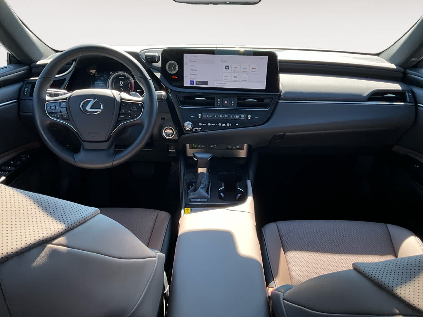 2025 Lexus ES 350 ES 350