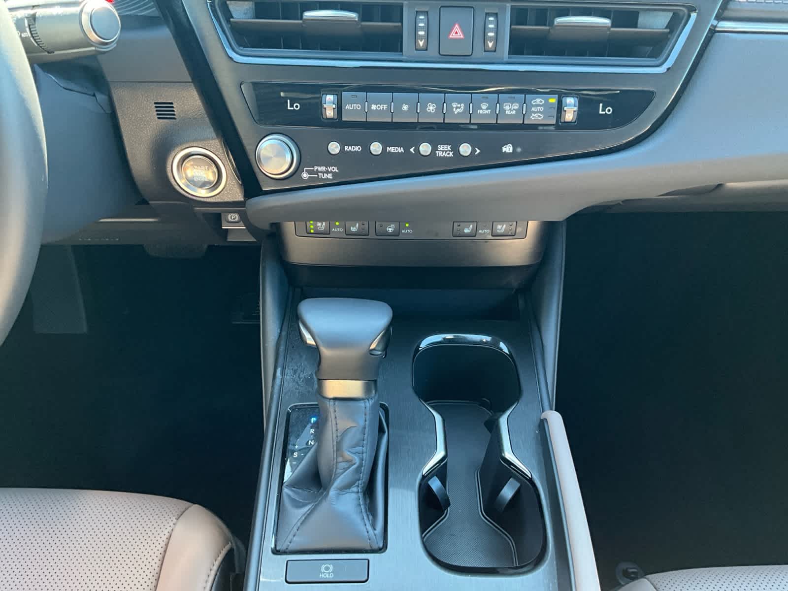 2025 Lexus ES 350 ES 350