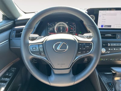2025 Lexus ES 350 ES 350