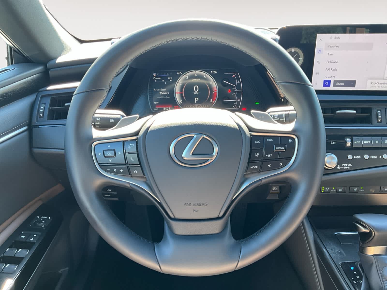 2025 Lexus ES 350 ES 350