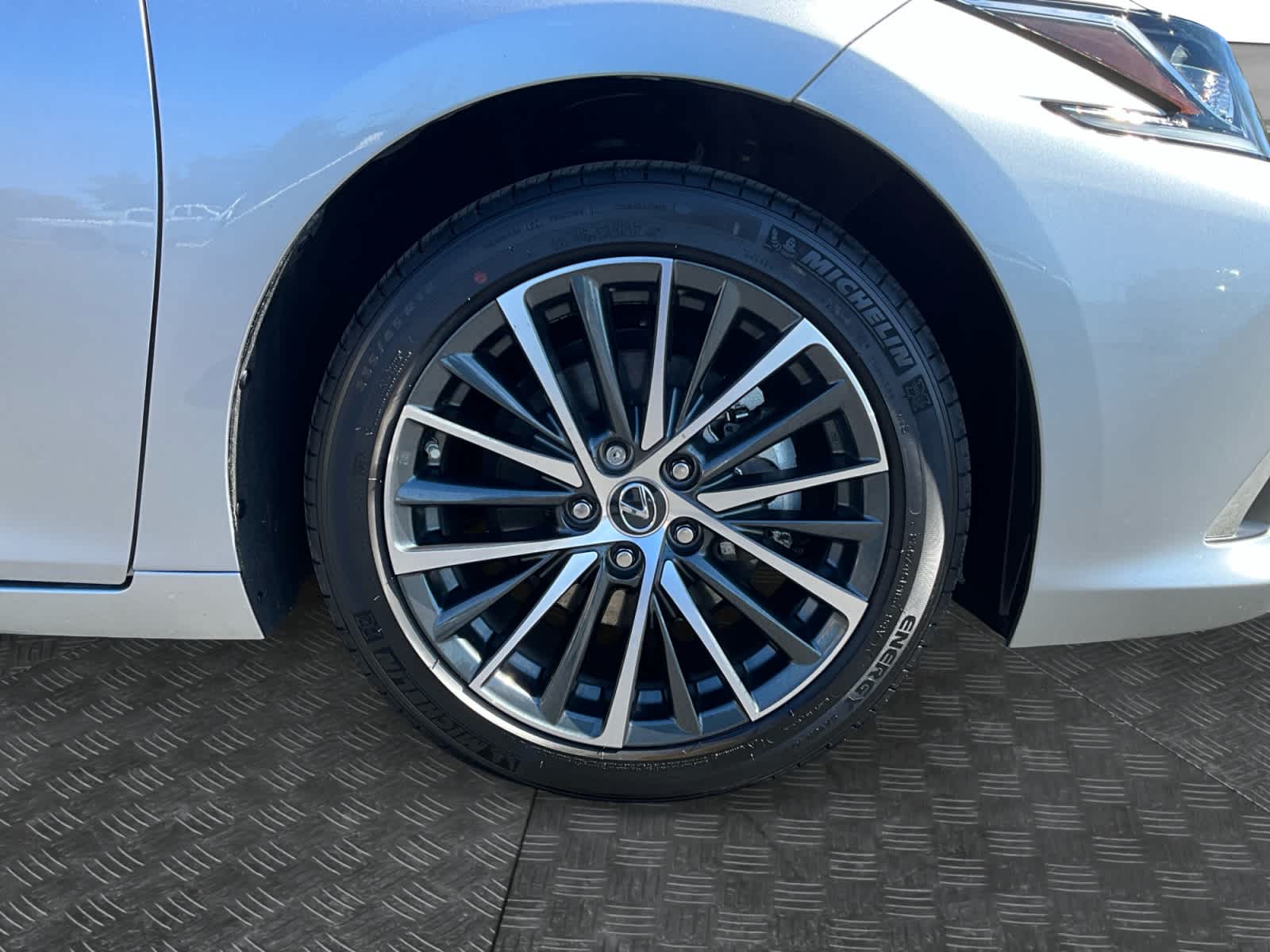 2025 Lexus ES 350 ES 350
