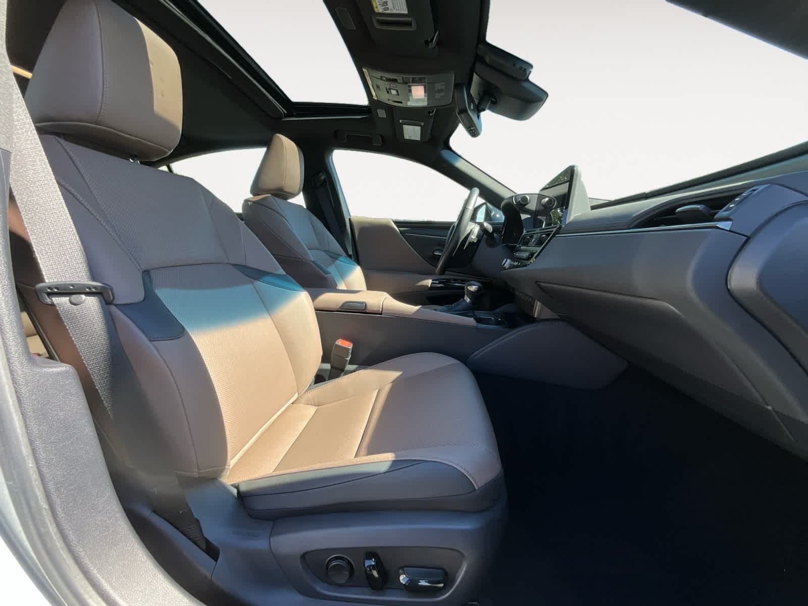 2025 Lexus ES 350 ES 350