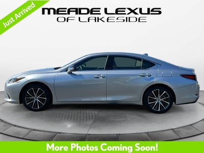 2025 Lexus ES 350 ES 350