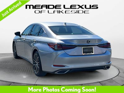 2025 Lexus ES 350 ES 350