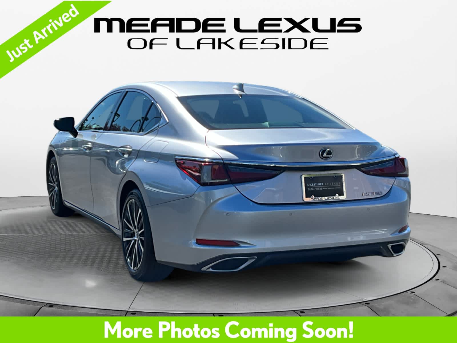 2025 Lexus ES 350 ES 350