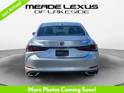 2025 Lexus ES 350 ES 350